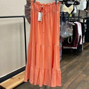 Long skirt